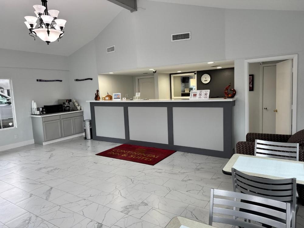 Continental Inn and Suites